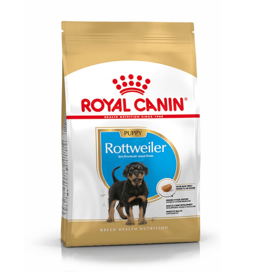 Royal Canin Puppy Rottweiler ração para cães, , large image number null